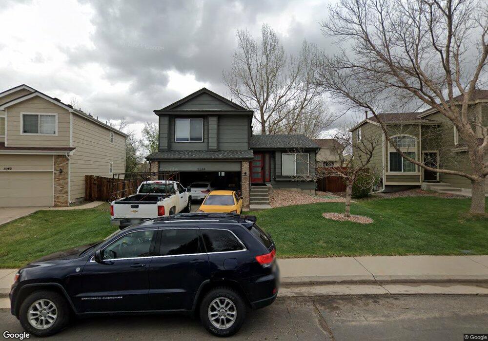 5244 S Jericho St, Centennial, CO 80015 - photo 1