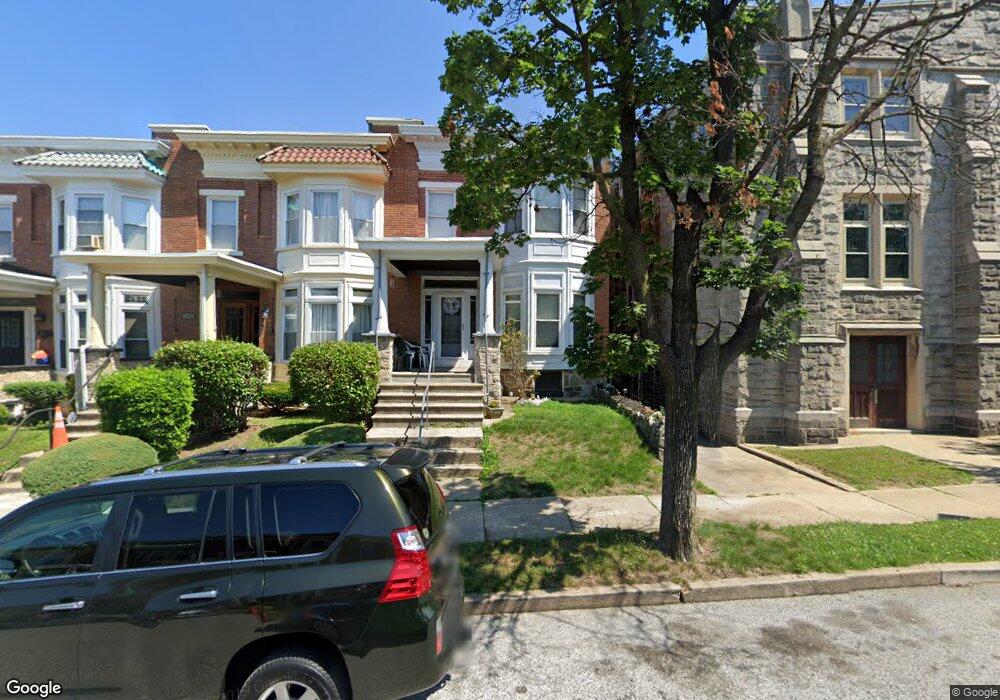 2512 Harlem Ave, Baltimore, MD 21216 - photo 1