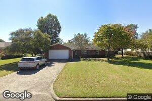 808 10th Ave N, Amory, MS 38821
