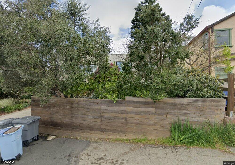 1051 Creston Rd, Berkeley, CA 94708 - photo 1