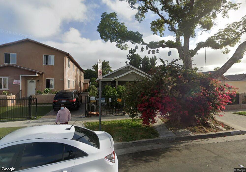 Street View Photo
