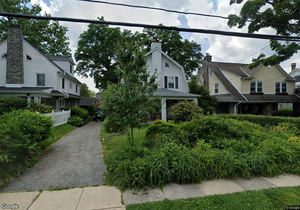 Street View Photo
