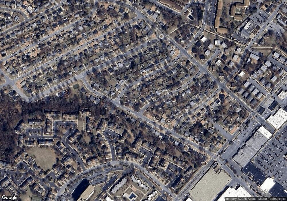 1021 7th St, Laurel, MD 20707 - photo 1