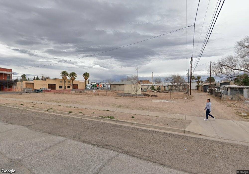 411 E 8th St, Douglas, AZ 85607 - photo 1