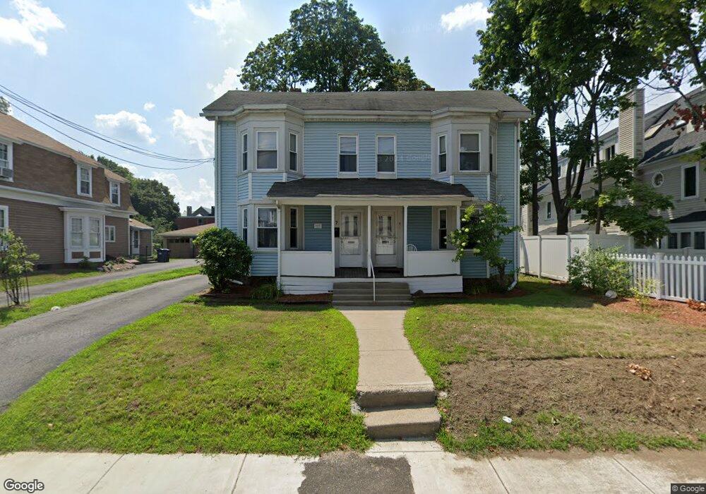 5 Raymond St unit U, Allston, MA 02134 - photo 1