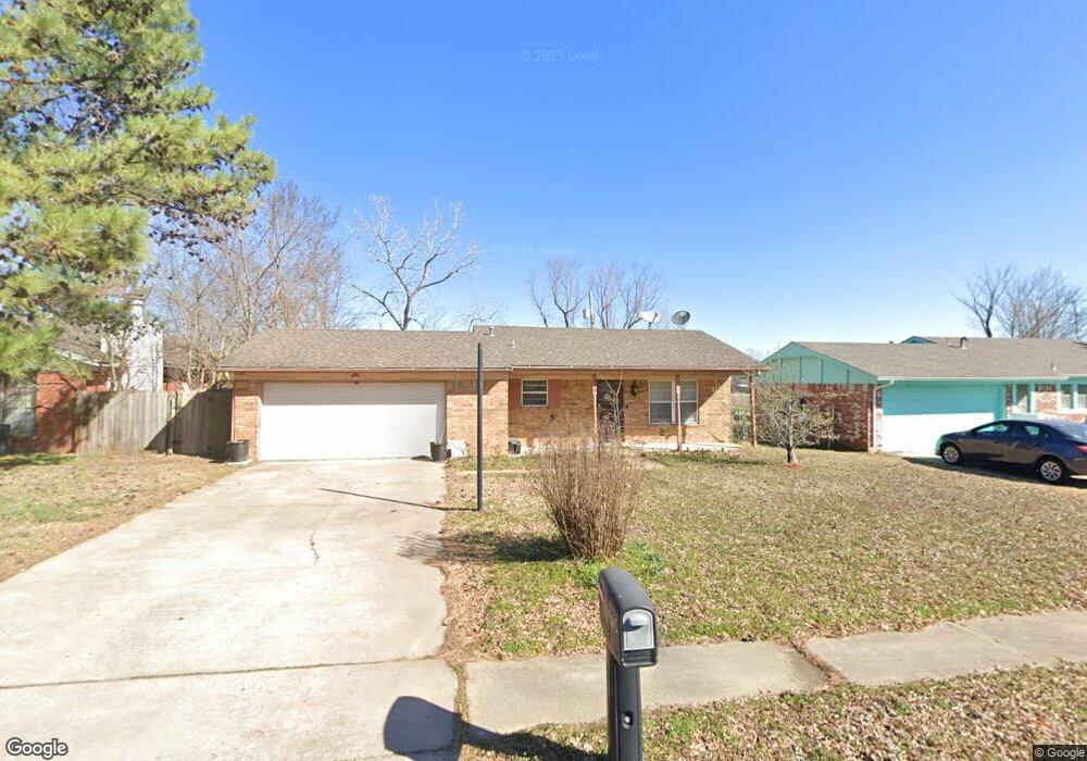 319 W Donna St, Sapulpa, OK 74066 - photo 1