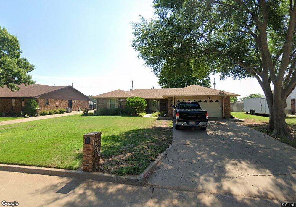 1518 Archway St, Duncan, OK 73533 - photo 1