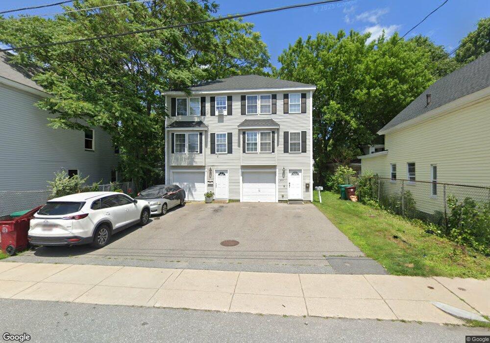 81 W 3rd St, Lowell, MA 01850 - photo 1