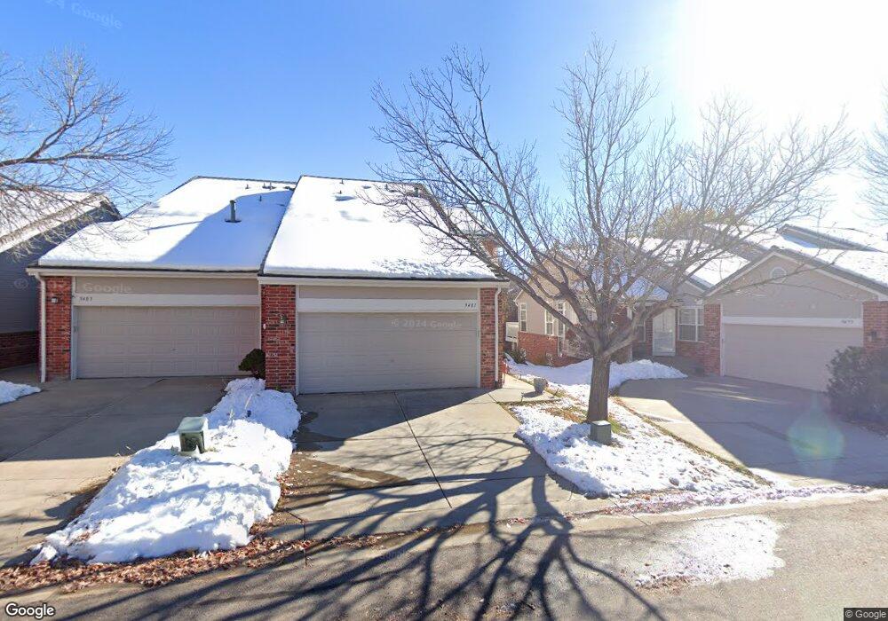 9481 Southern Hills Cir unit C24, Lone Tree, CO 80124 - photo 1