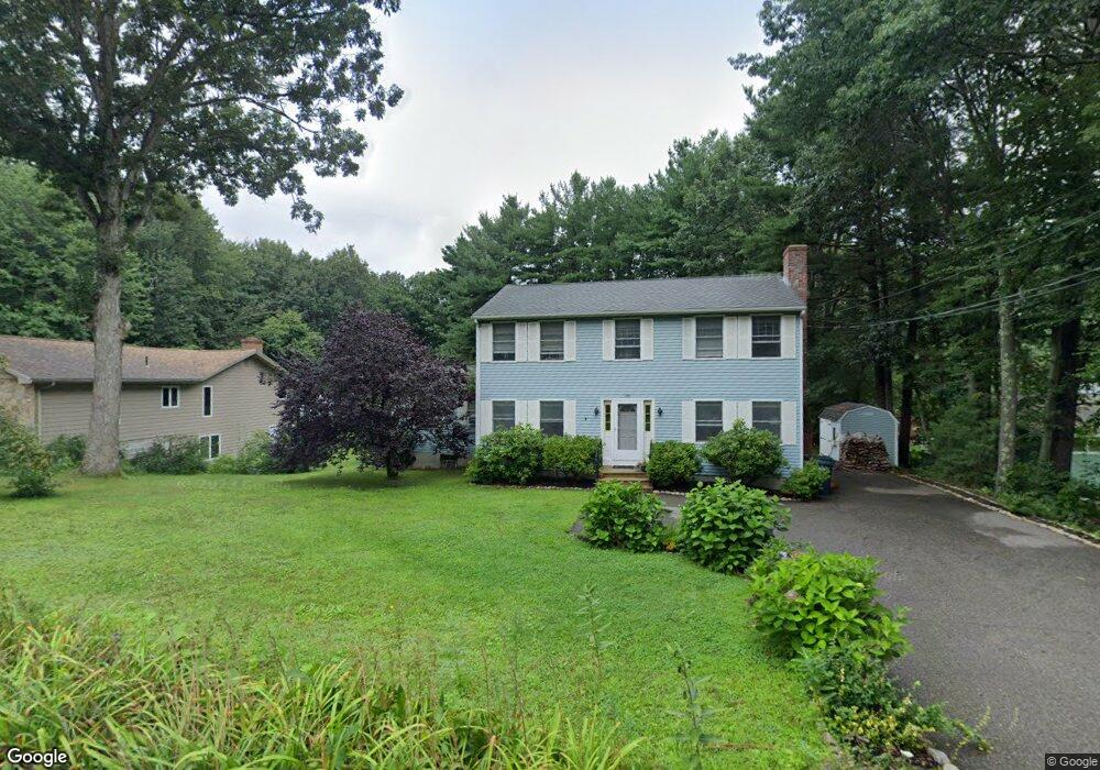 291 Bailey Rd, Holden, MA 01520 - photo 1