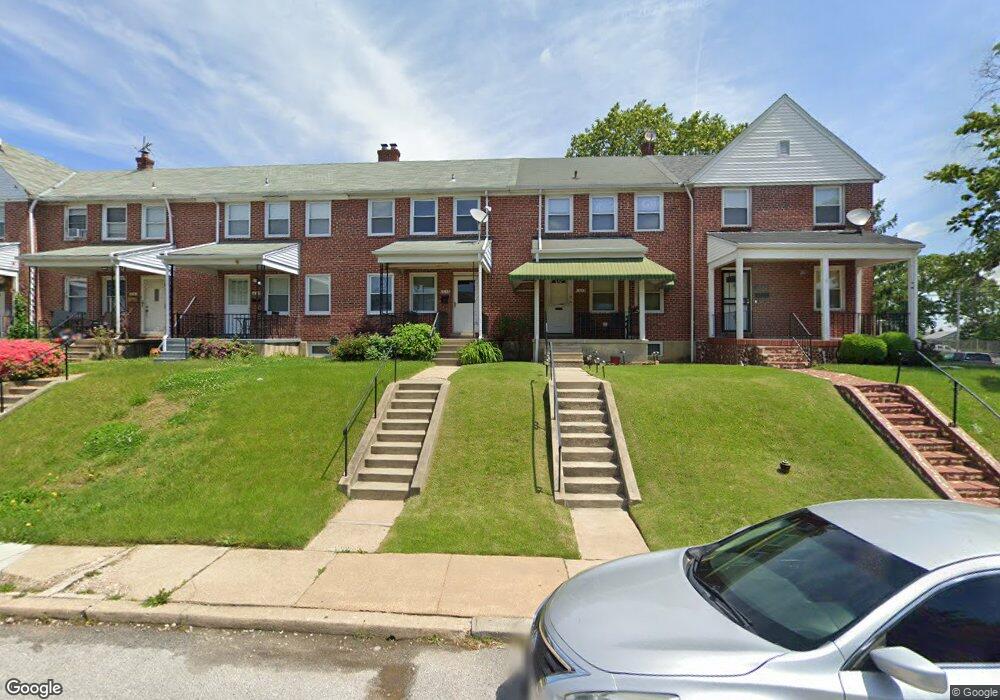 1646 Gleneagle Rd, Baltimore, MD 21239 - photo 1