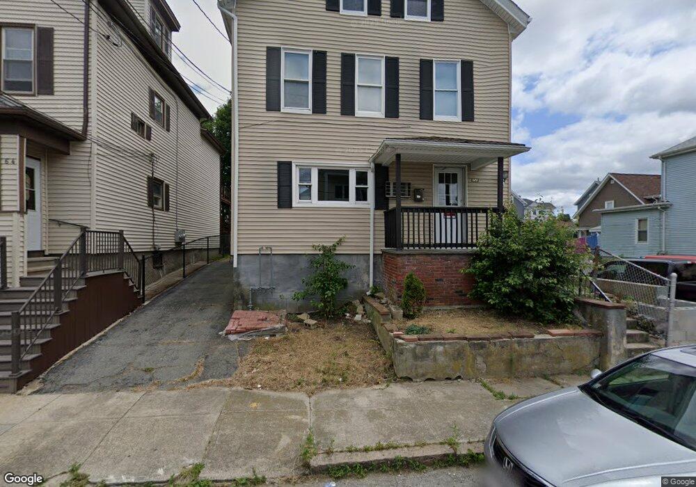 72 Wooley St unit 2, Fall River, MA 02724 - photo 1