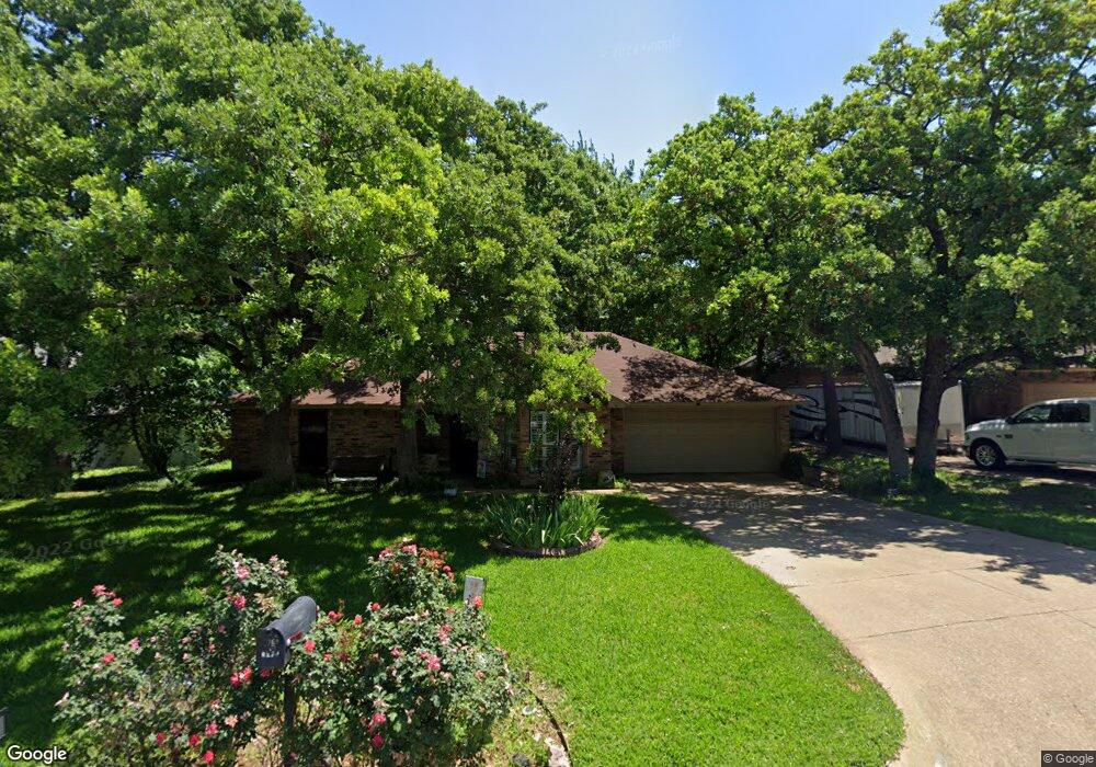 3016 Highland Crest Ct, Hurst, TX 76054 - photo 1