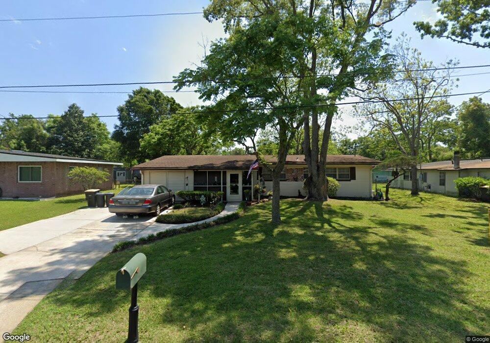6722 Miller St, Jacksonville, FL 32210 - photo 1