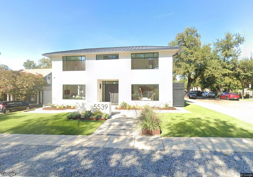 5539 Belmont Ave, Dallas, TX 75206 - photo 1