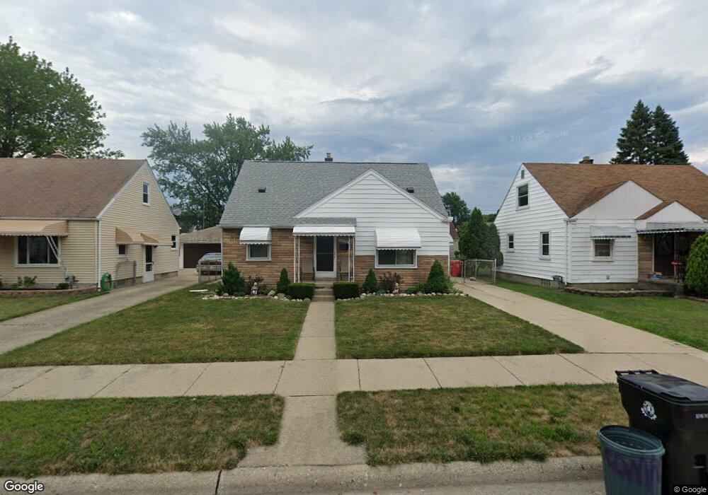 25190 Cole St, Roseville, MI 48066 - photo 1