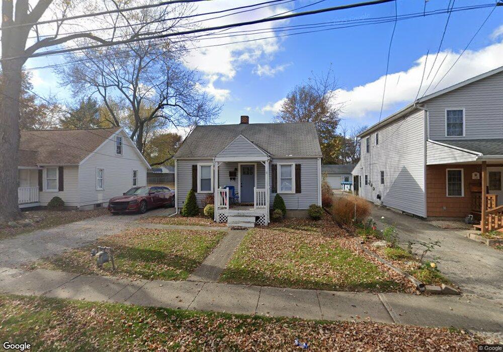 1727 N Metcalf St, Lima, OH 45801 - photo 1