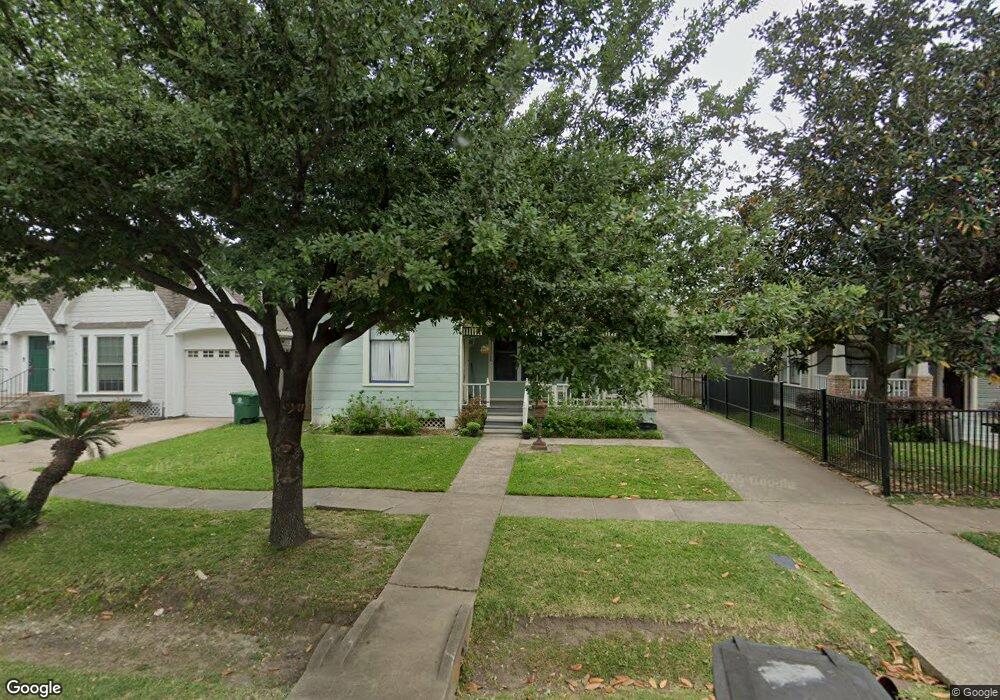 436 Cortlandt St, Houston, TX 77007 - photo 1