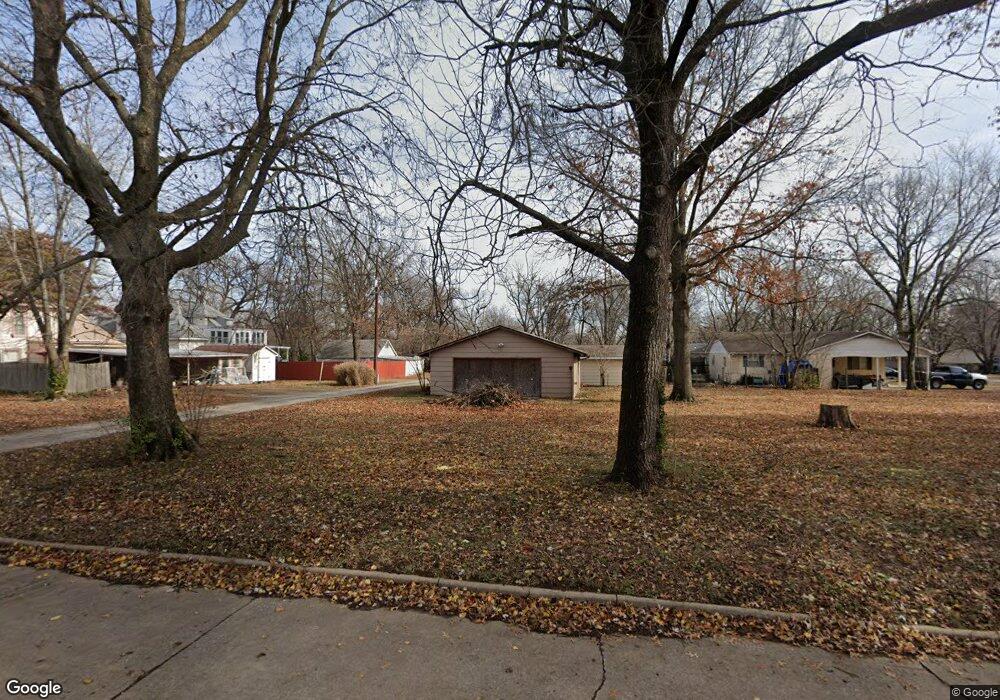 916 S 15th St, Parsons, KS 67357 - photo 1