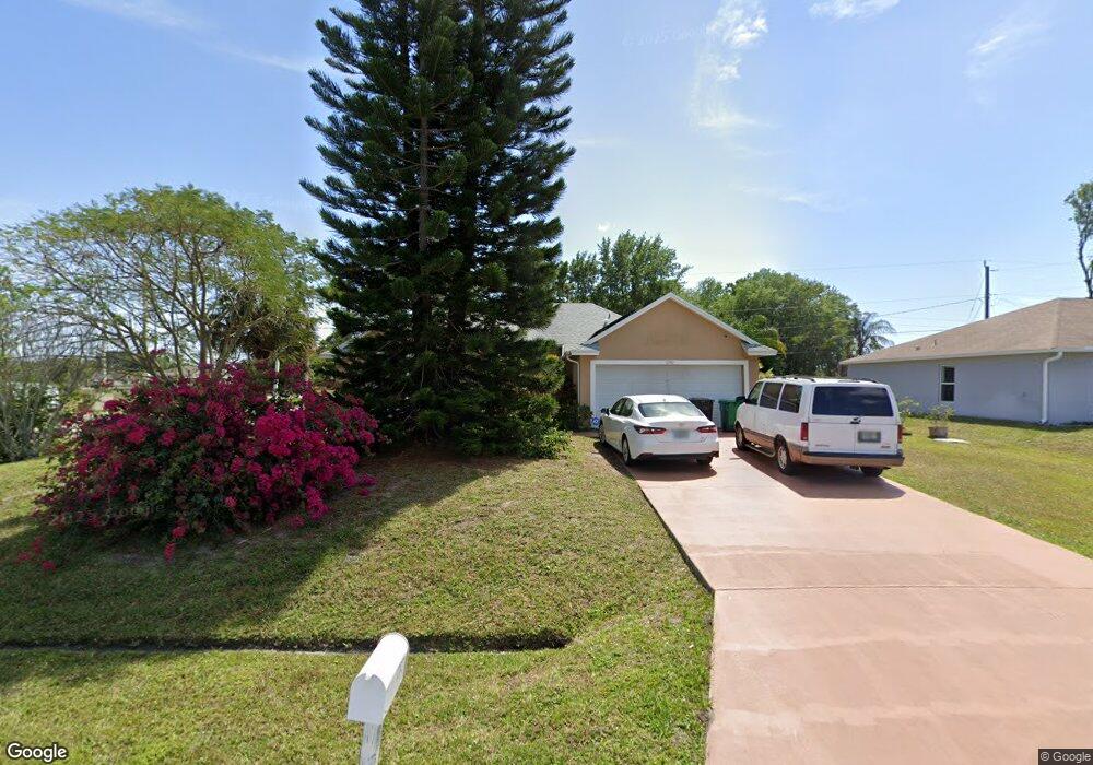 1202 SW Calmar Ave, Port Saint Lucie, FL 34953 - photo 1