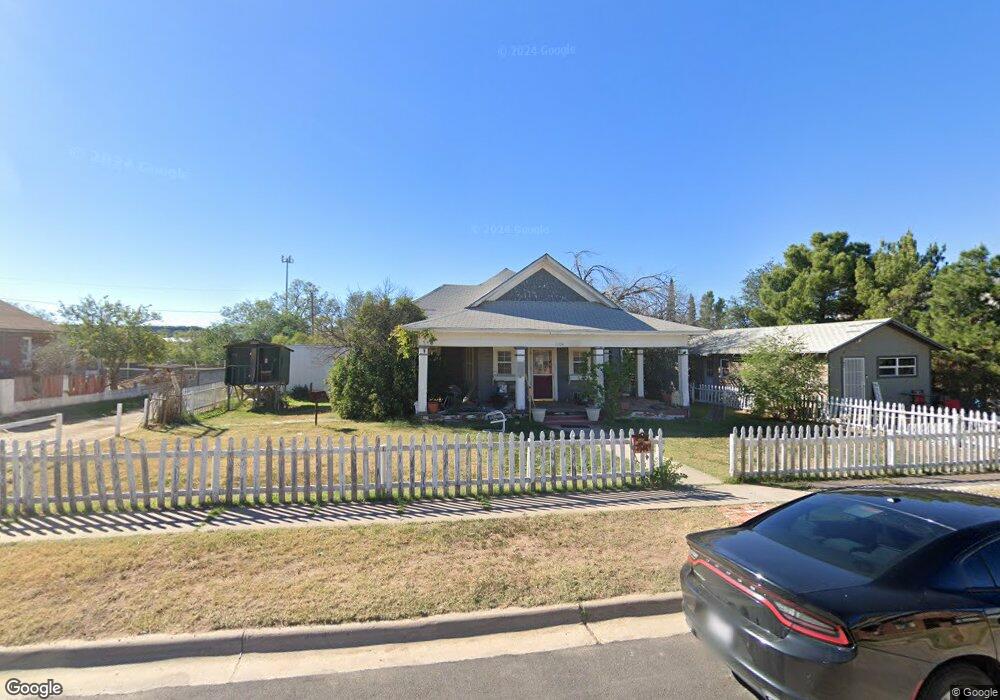 1104 Runnels St, Big Spring, TX 79720 - photo 1