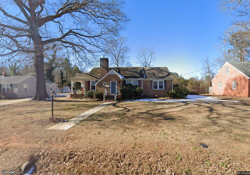 913 Ransome St, Roanoke Rapids, NC 27870 - photo 1