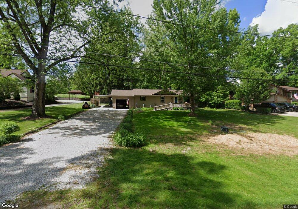 217 S Messner Rd, Akron, OH 44319 - photo 1