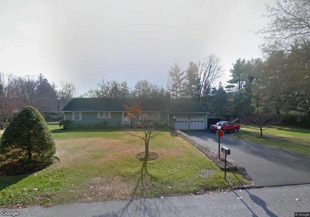 84 Knapp Ln, New Canaan, CT 06840 - photo 1