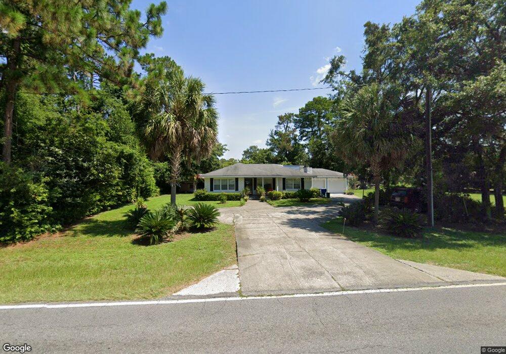 755 Chapel Crossing Rd, Brunswick, GA 31525 - photo 1