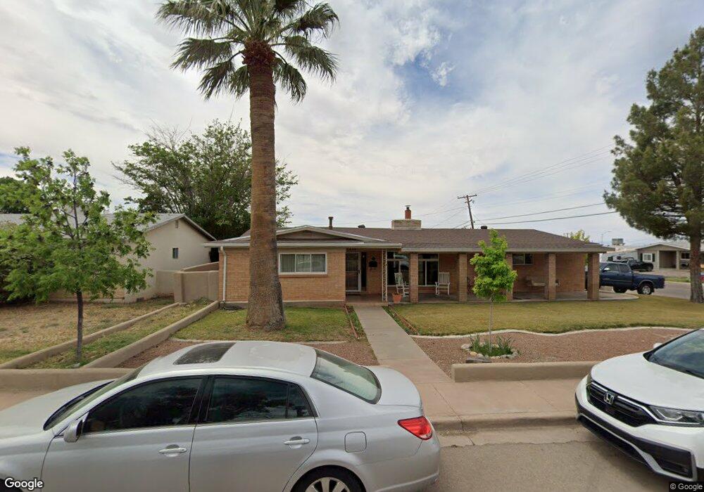 2805 Pontiac Dr, Alamogordo, NM 88310 - photo 1