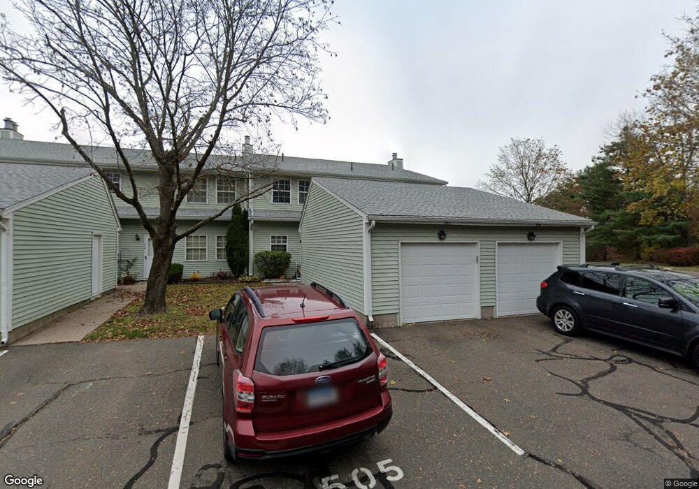 500 Spring Meadow Rd, South Windsor, CT 06074 - photo 1