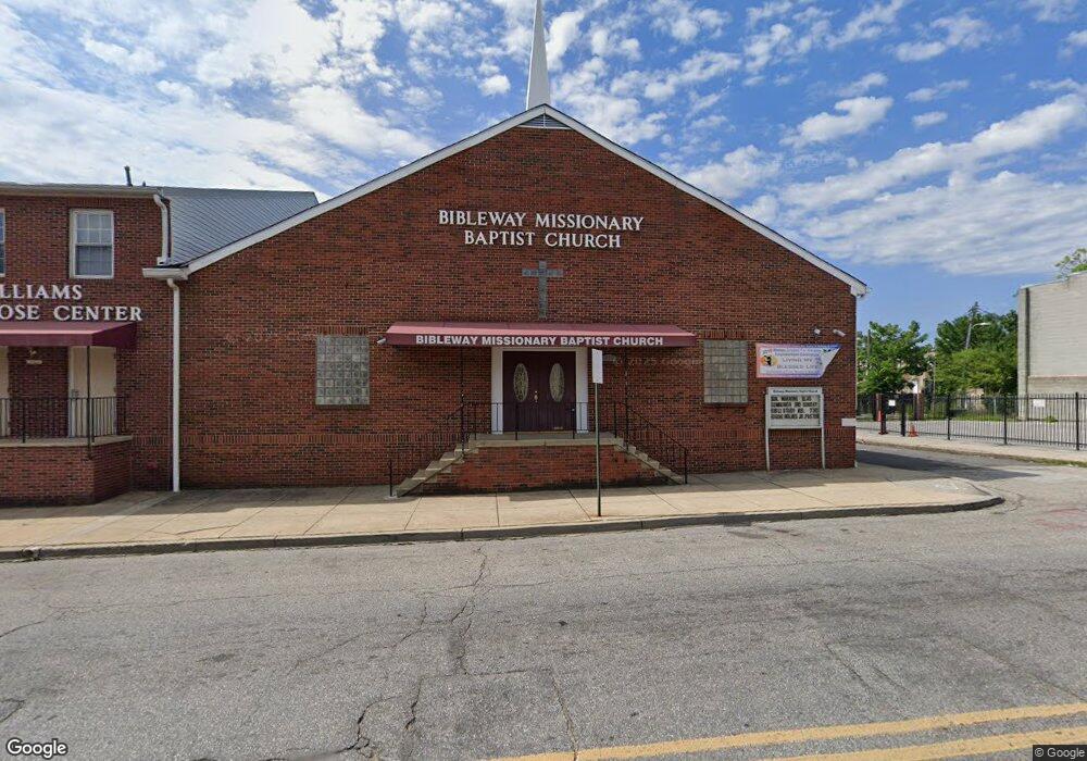 2423 E Biddle St, Baltimore, MD 21213 - photo 1