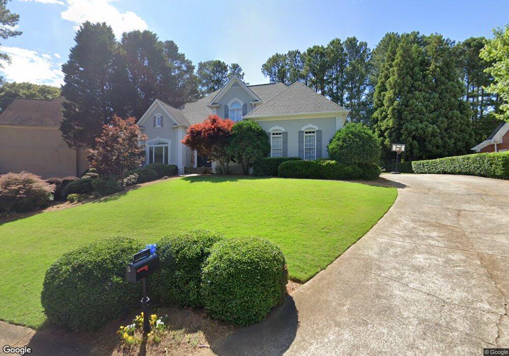 1153 Claredon Dr, Marietta, GA 30068 - photo 1