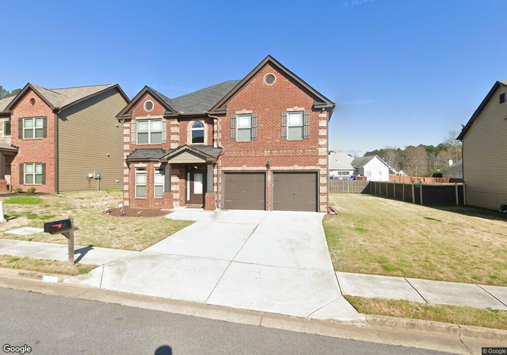 9796 Braxley Way, Jonesboro, GA 30238 - photo 1