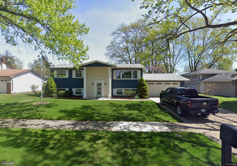 9395 Mckinley St, Crown Point, IN 46307 - photo 1