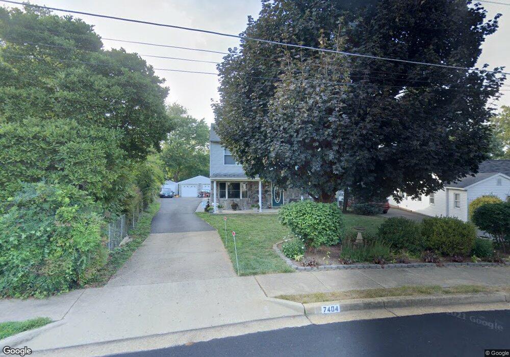 7404 Howard Ct, Falls Church, VA 22043 - photo 1