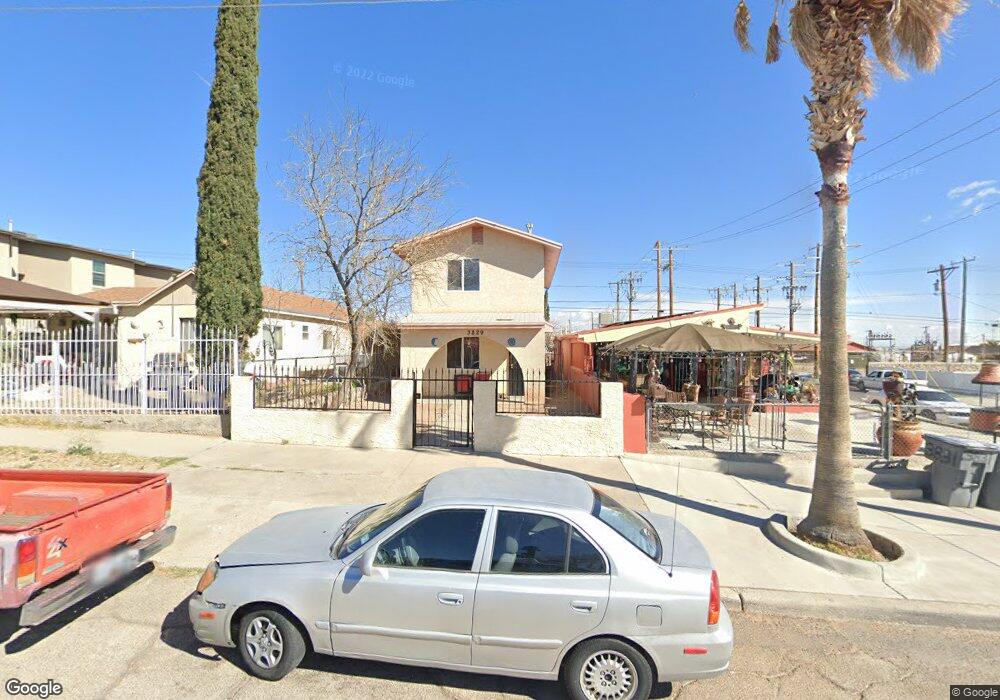 3829 Polk Ave, El Paso, TX 79930 - photo 1