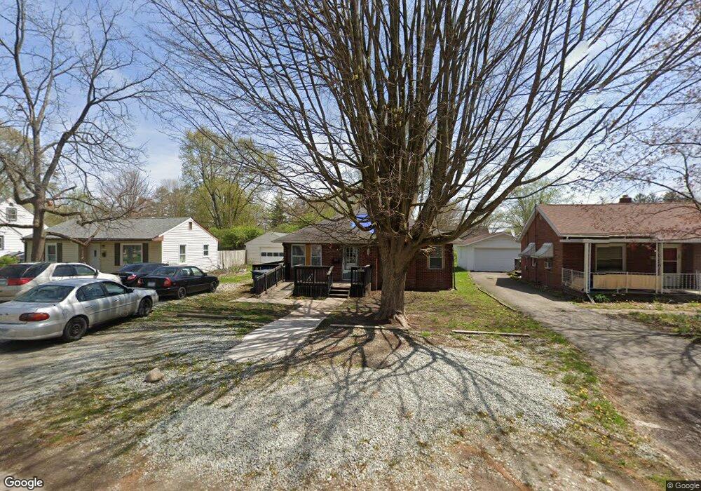 1712 Euclid Dr, Anderson, IN 46011 - photo 1