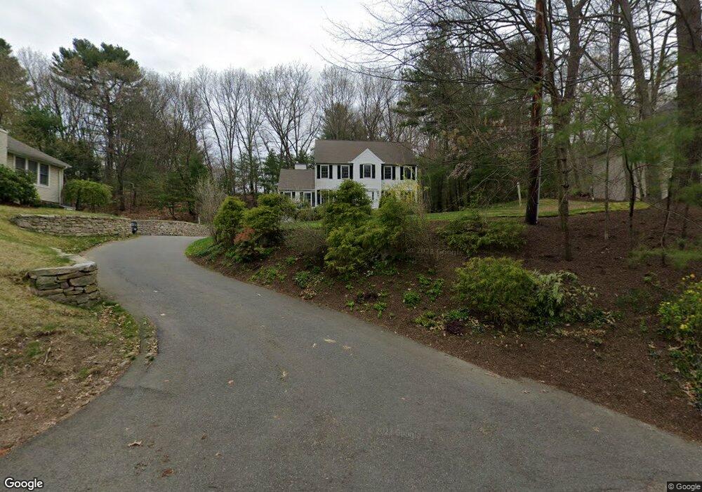 221 Stonebridge Rd, Wayland, MA 01778 - photo 1