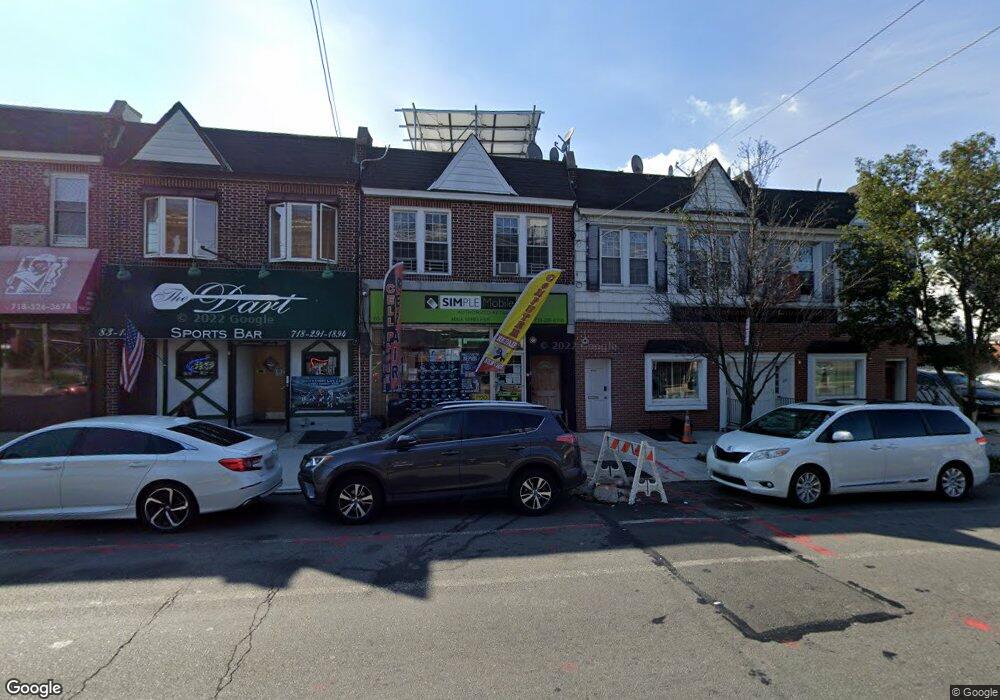 Street View Photo