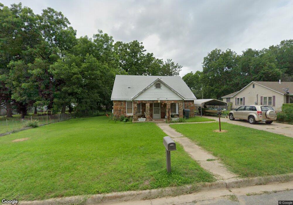 1207 Bailey St SE, Ardmore, OK 73401 - photo 1