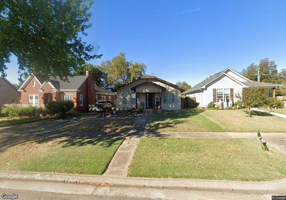 1628 N Bdwy, Shawnee, OK 74804 - photo 1