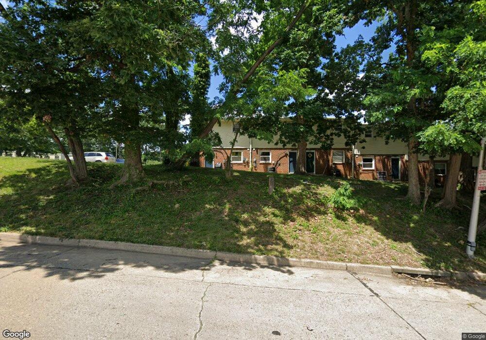 2820 Virginia Ave, Baltimore, MD 21215 - photo 1