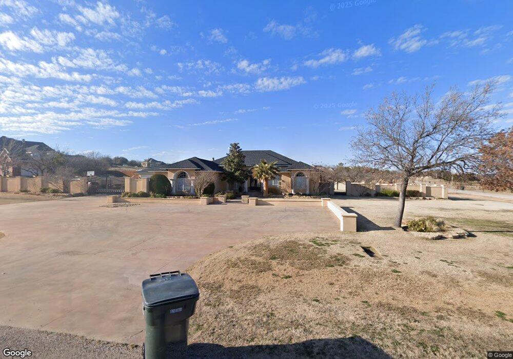 8434 Saddle Creek Rd, Abilene, TX 79602 - photo 1