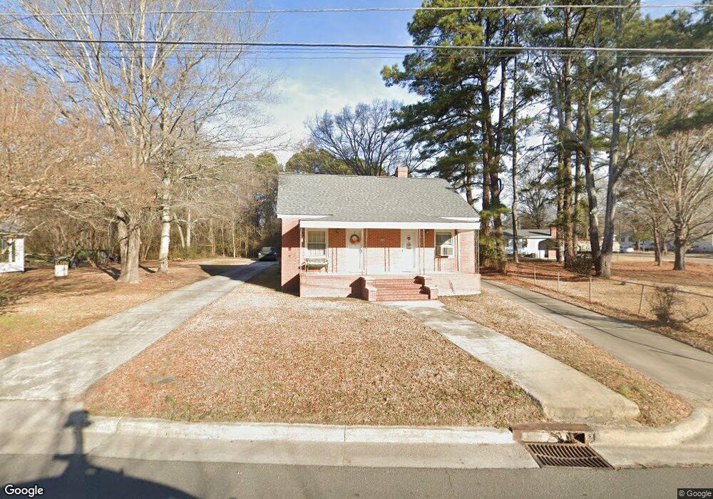 115A Peace St unit B, Oxford, NC 27565 - photo 1