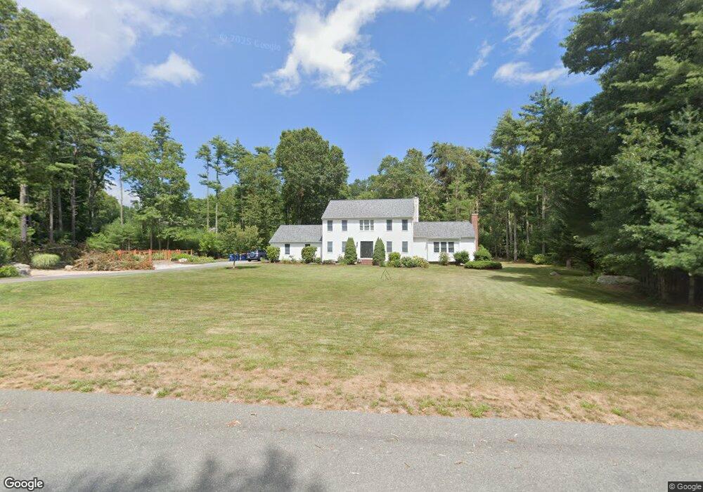 144 Haskell Ridge Rd, Rochester, MA 02770 - photo 1