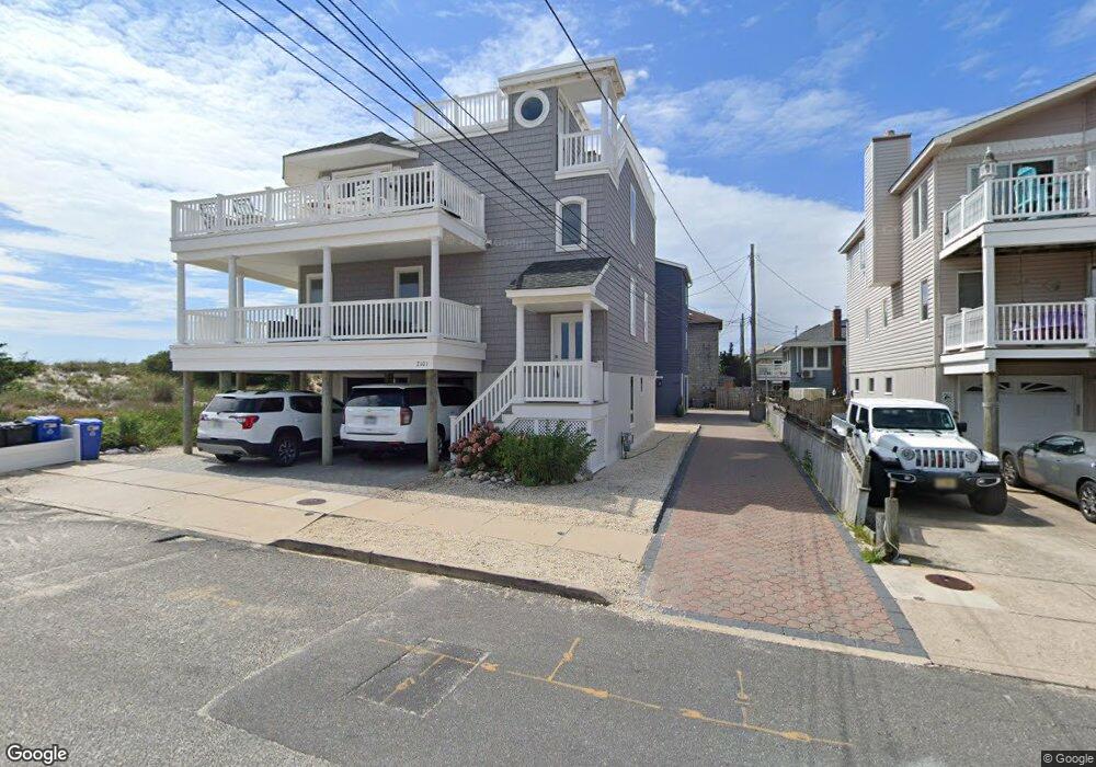 2109 Ocean Ave (Oceanfront), Ship Bottom, NJ 08008 - photo 1