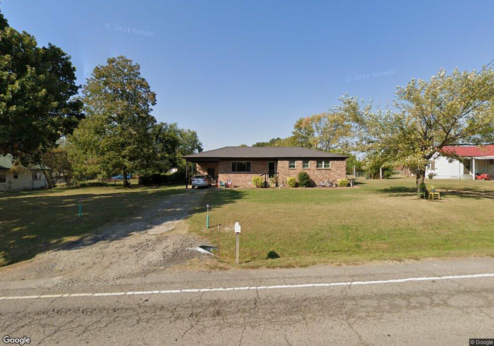 304 N Main St, Muldrow, OK 74948 - photo 1