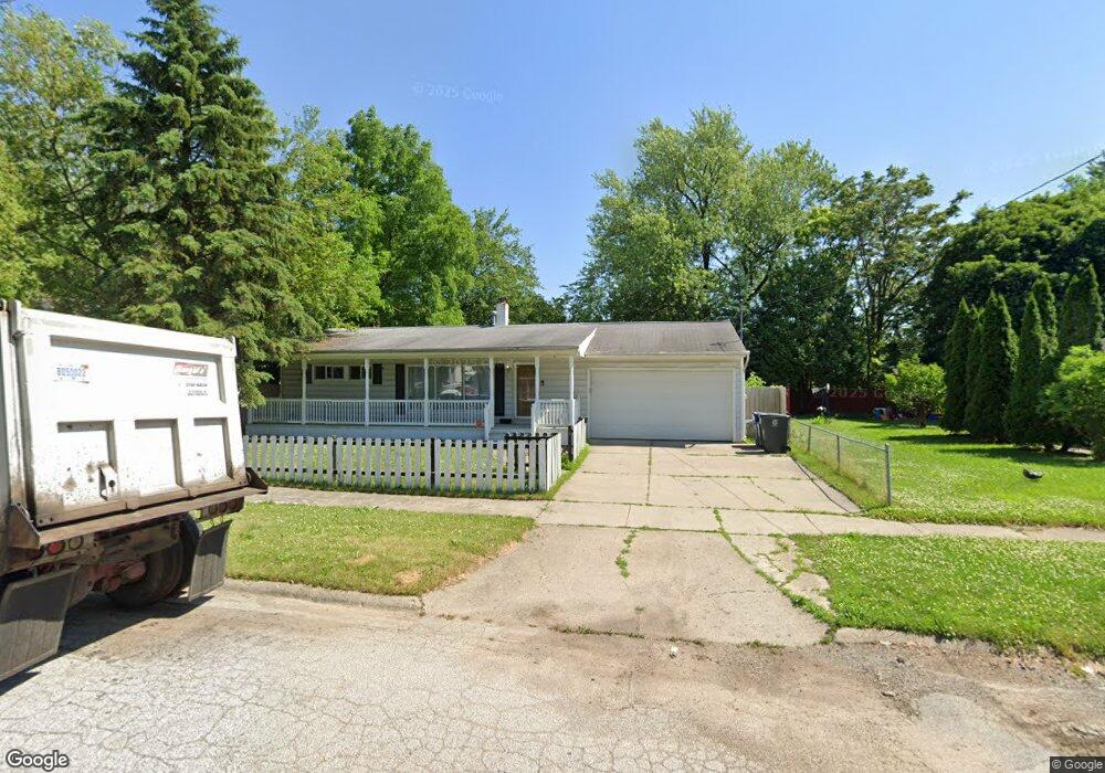 927 Campbell St unit Bldg-Unit, Flint, MI 48507 - photo 1