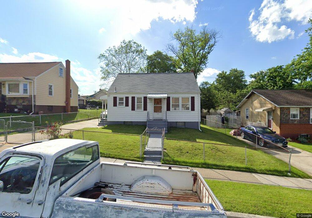 409 Topeka Ave, Capitol Heights, MD 20743 - photo 1